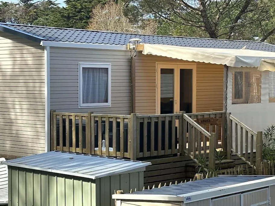 Mobil home Cygne 85-1