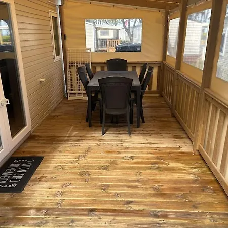 Mobil home Cygne 85-2